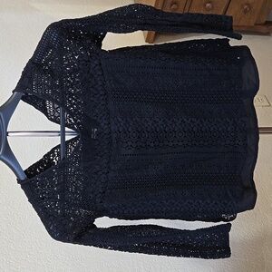 Lace Blouse